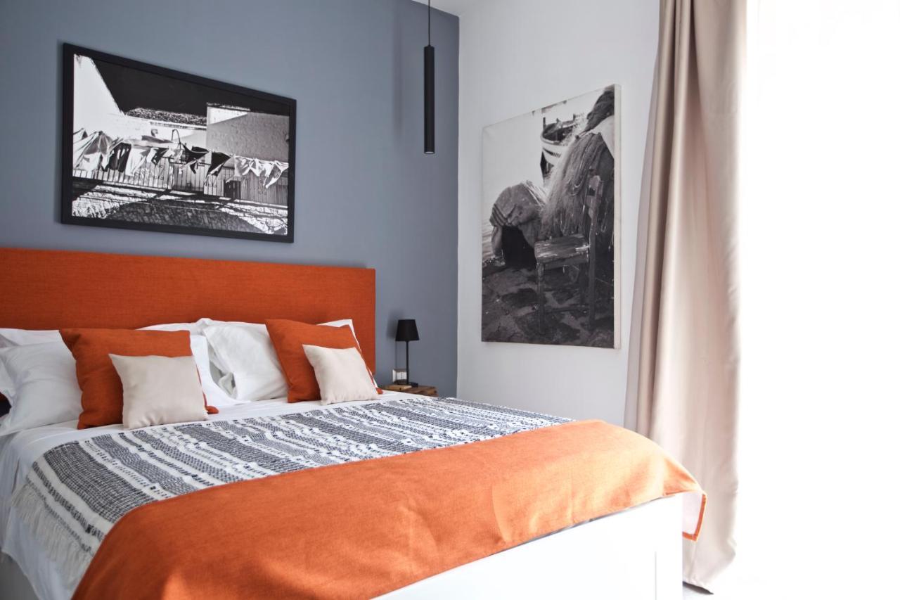 Scugnizzo Apartment Luxury Home Napoli Dış mekan fotoğraf