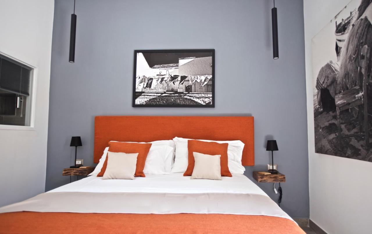 Scugnizzo Apartment Luxury Home Napoli Dış mekan fotoğraf