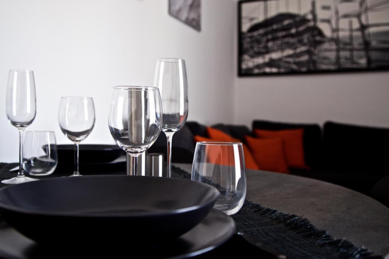 Scugnizzo Apartment Luxury Home Napoli Dış mekan fotoğraf