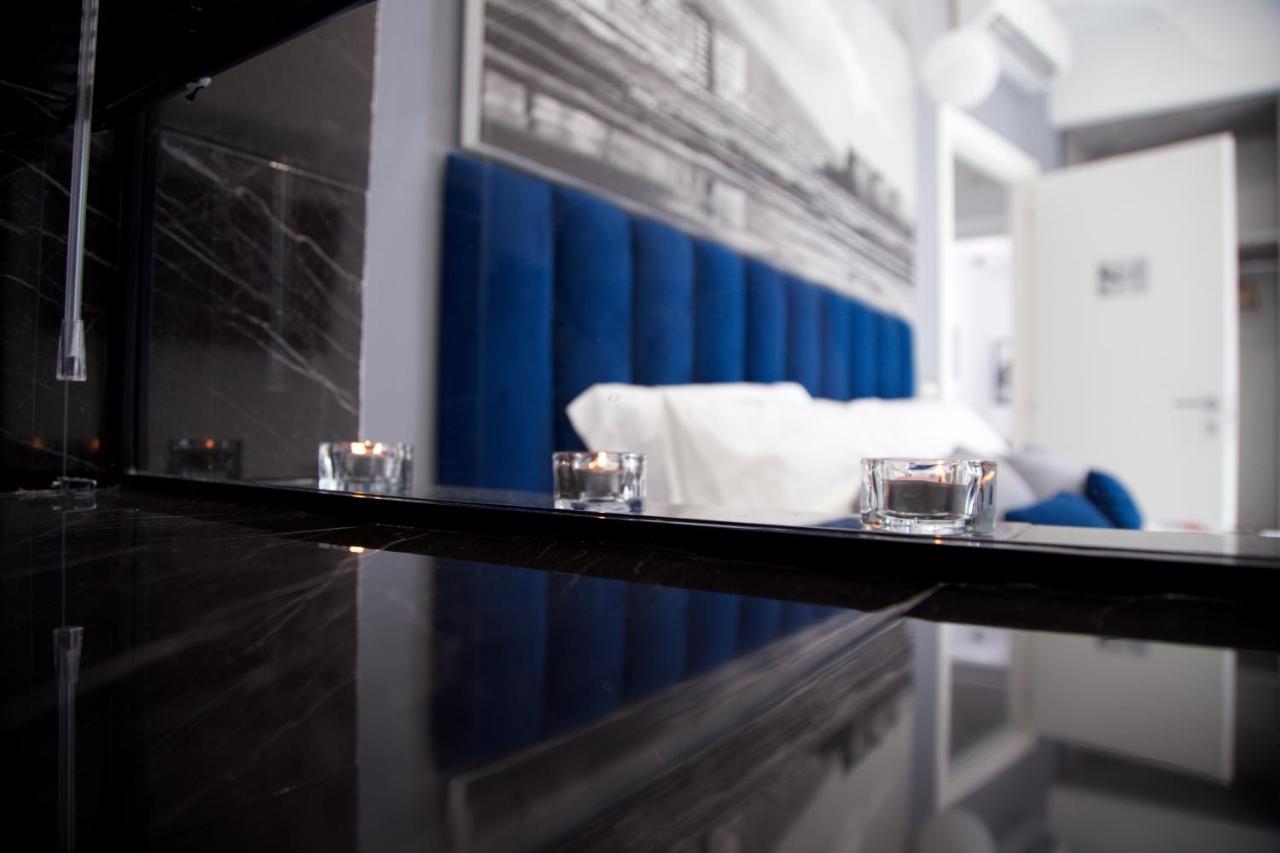 Scugnizzo Apartment Luxury Home Napoli Dış mekan fotoğraf