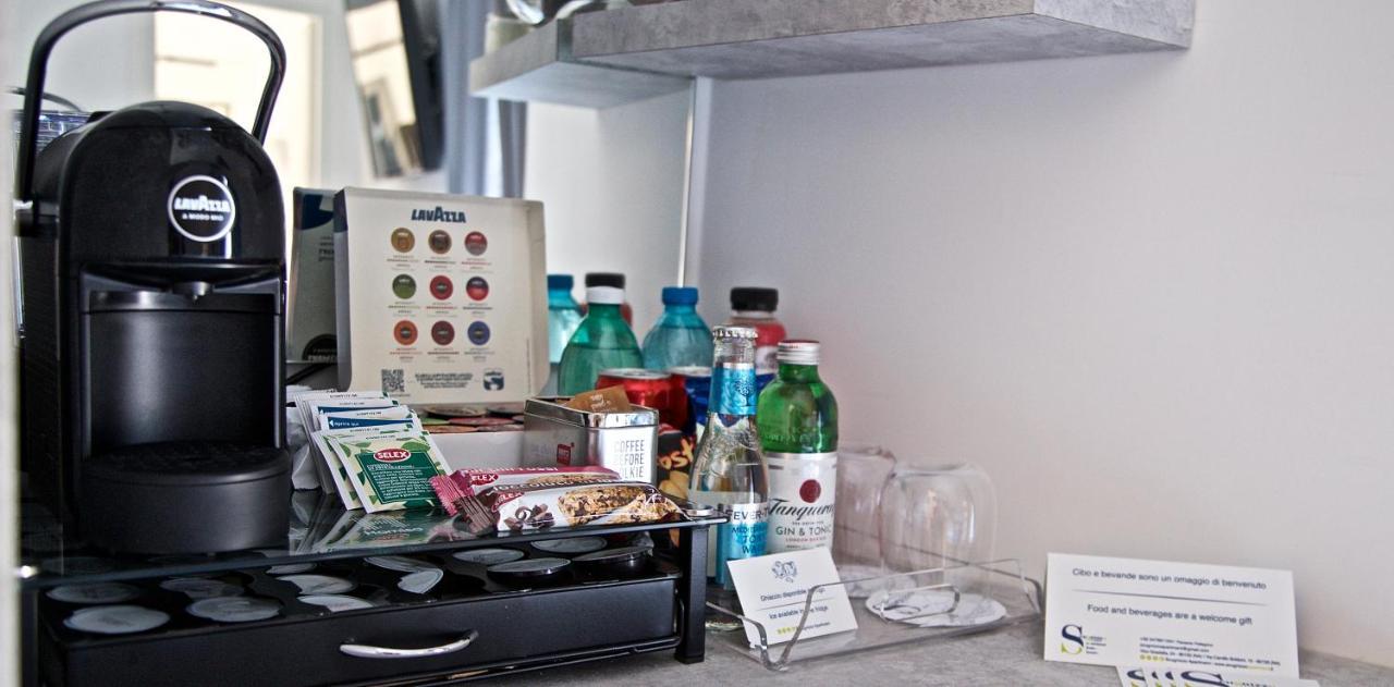 Scugnizzo Apartment Luxury Home Napoli Dış mekan fotoğraf