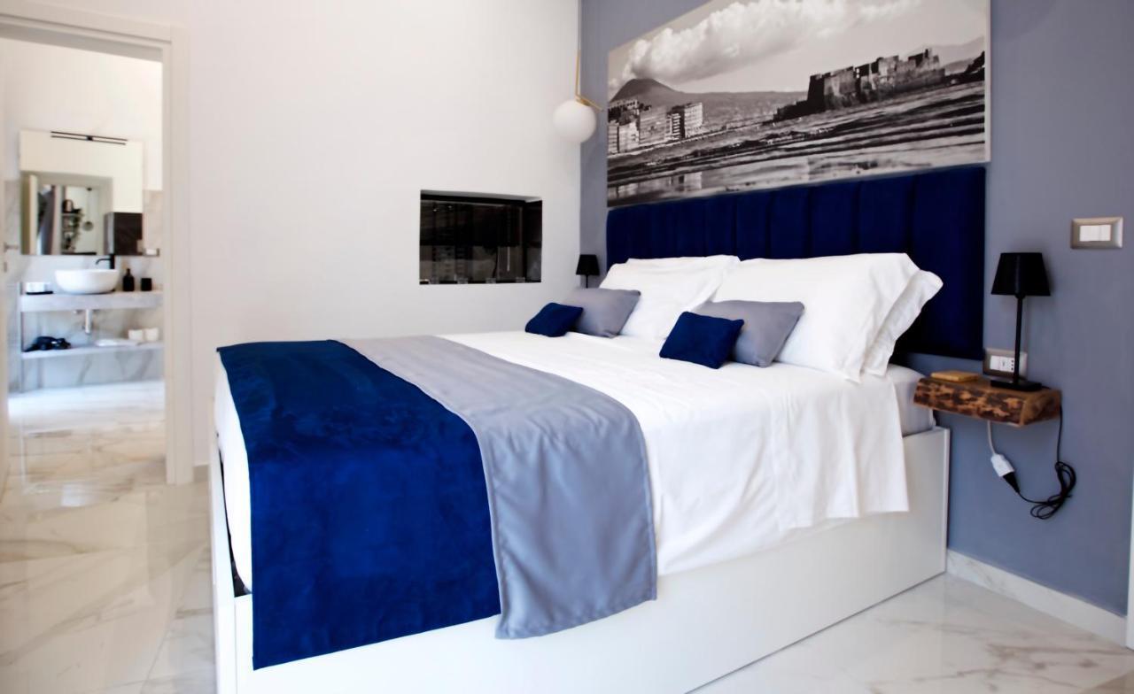 Scugnizzo Apartment Luxury Home Napoli Dış mekan fotoğraf