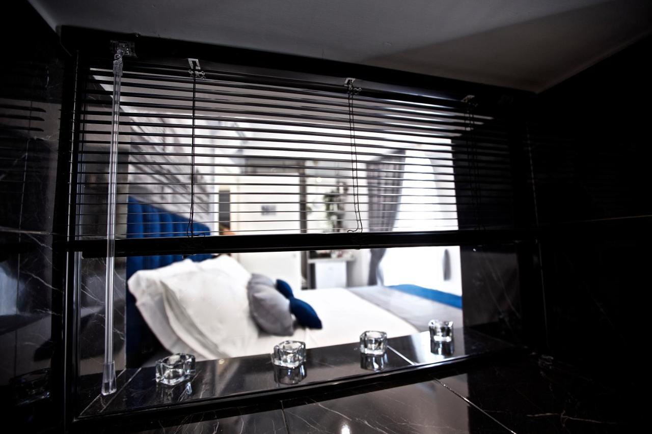 Scugnizzo Apartment Luxury Home Napoli Dış mekan fotoğraf