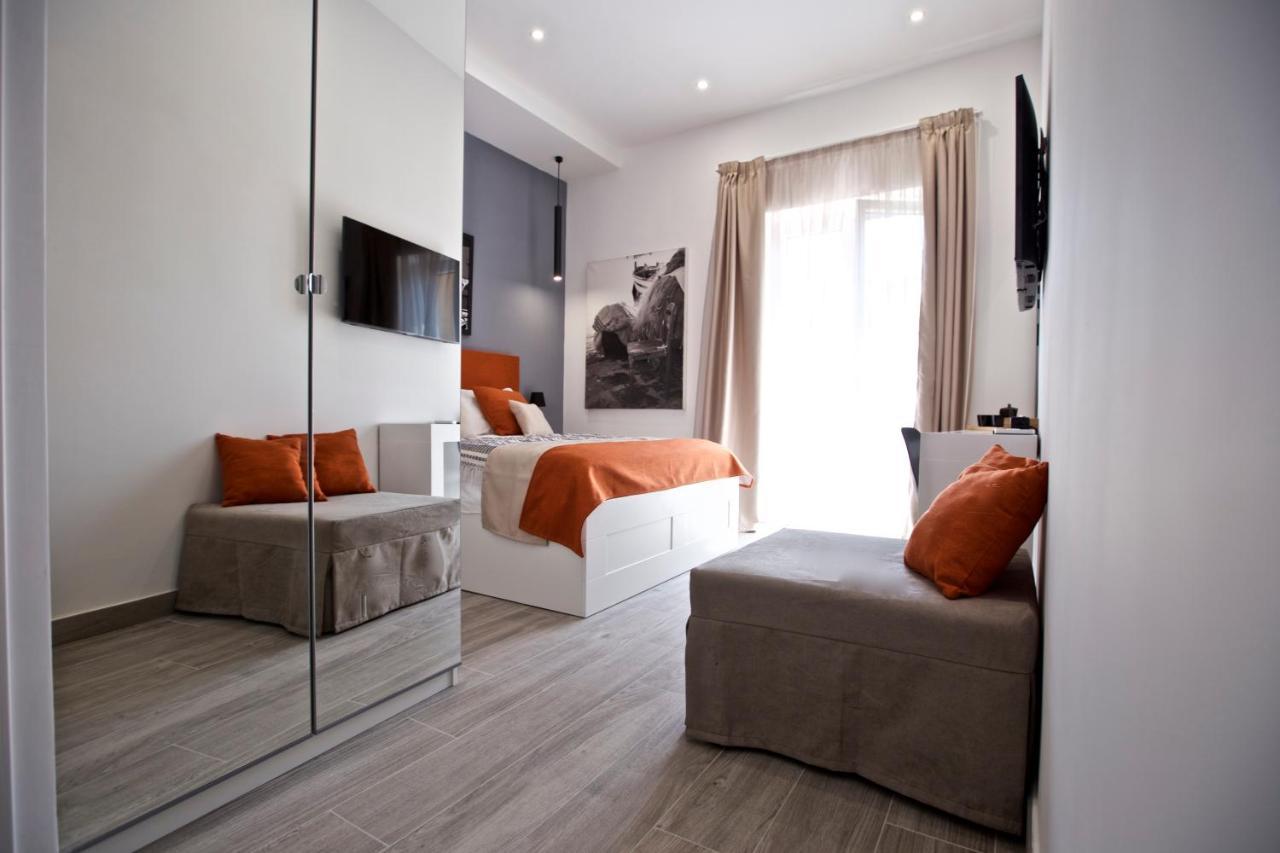 Scugnizzo Apartment Luxury Home Napoli Dış mekan fotoğraf