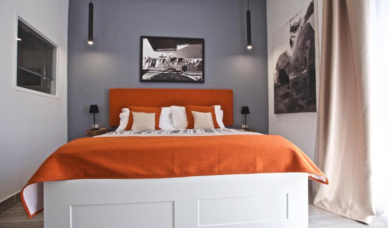 Scugnizzo Apartment Luxury Home Napoli Dış mekan fotoğraf