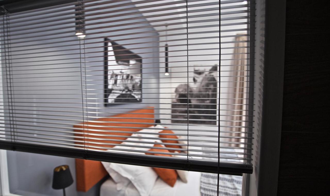 Scugnizzo Apartment Luxury Home Napoli Dış mekan fotoğraf