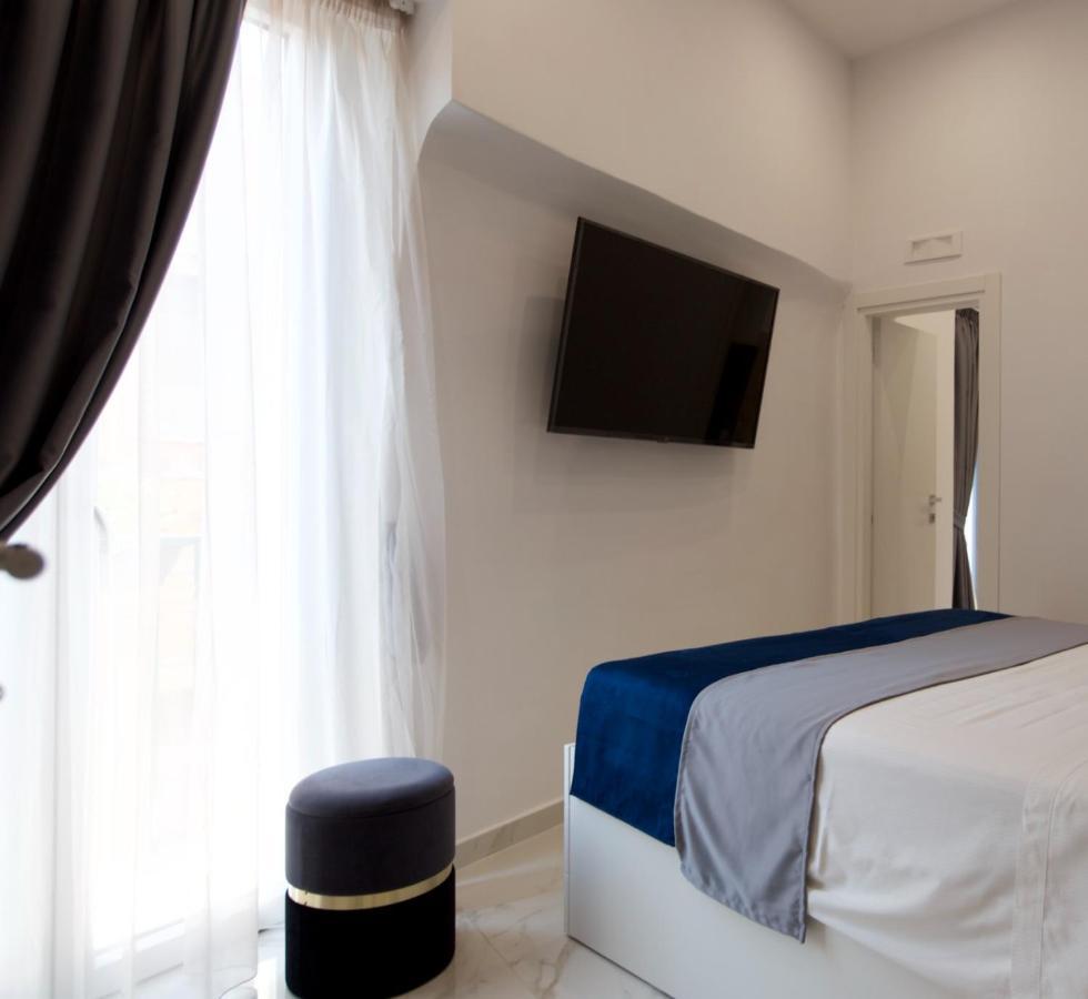 Scugnizzo Apartment Luxury Home Napoli Dış mekan fotoğraf