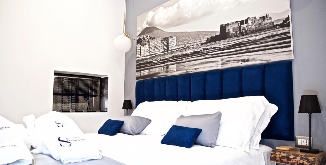 Scugnizzo Apartment Luxury Home Napoli Dış mekan fotoğraf