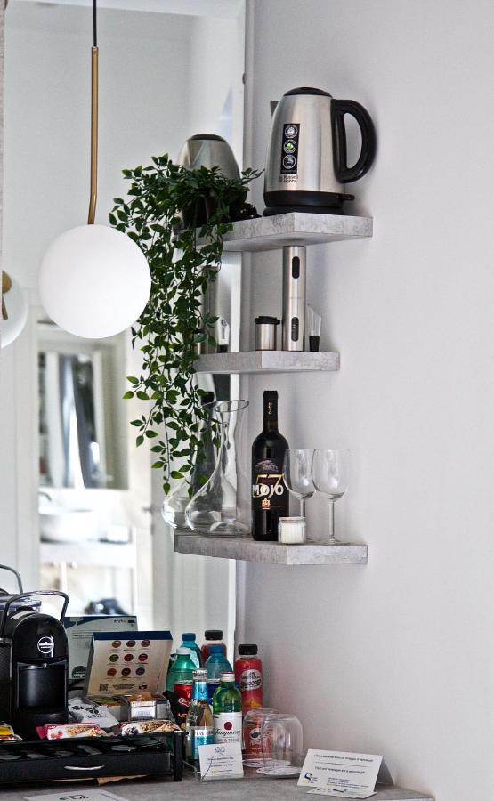 Scugnizzo Apartment Luxury Home Napoli Dış mekan fotoğraf